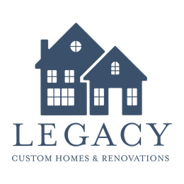 Legacy Custom Homes & Renovations logo