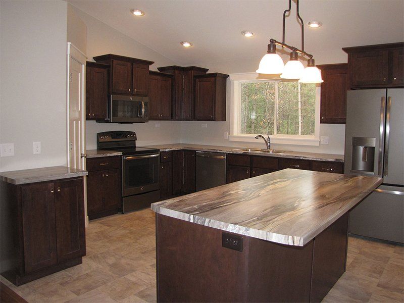 Kitchen remodeling