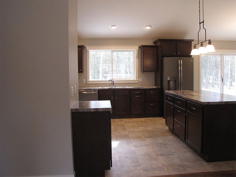 Kitchen remodeling