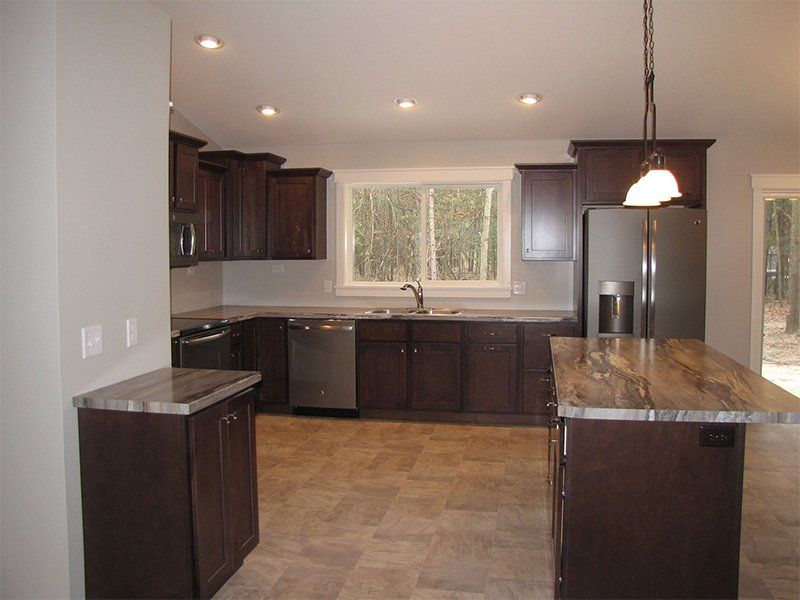 Kitchen remodeling