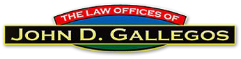 John D Gallegos logo