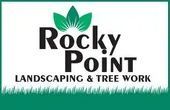 Rocky Point Landscaping & Tree Work LLC logo