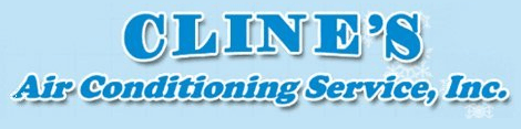 Cline's Air Conditioning Service, Inc - logo