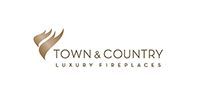 Town & Country Logo