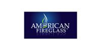 American fireglass logo