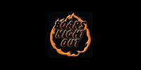Roars night out logo
