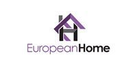 European home logo