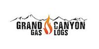 Grand canyon gas logs logo