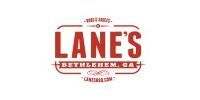 Lane 's is a restaurant in bethlehem , ga.