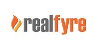 Realfyre logo