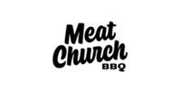 Meat church bbq logo