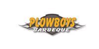 Plowboys barbeque logo