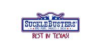 Sucklebusters logo