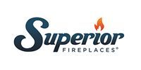 superior fireplaces logo