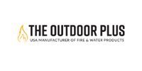 The outdoor plus logo
