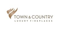 Town & country logo