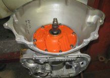 Transmission service repair