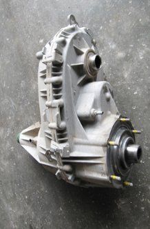 Vehicle transmission part