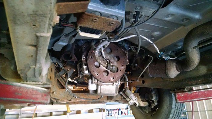 Vehicle's electrical parts