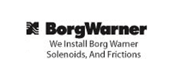 BorgWarner