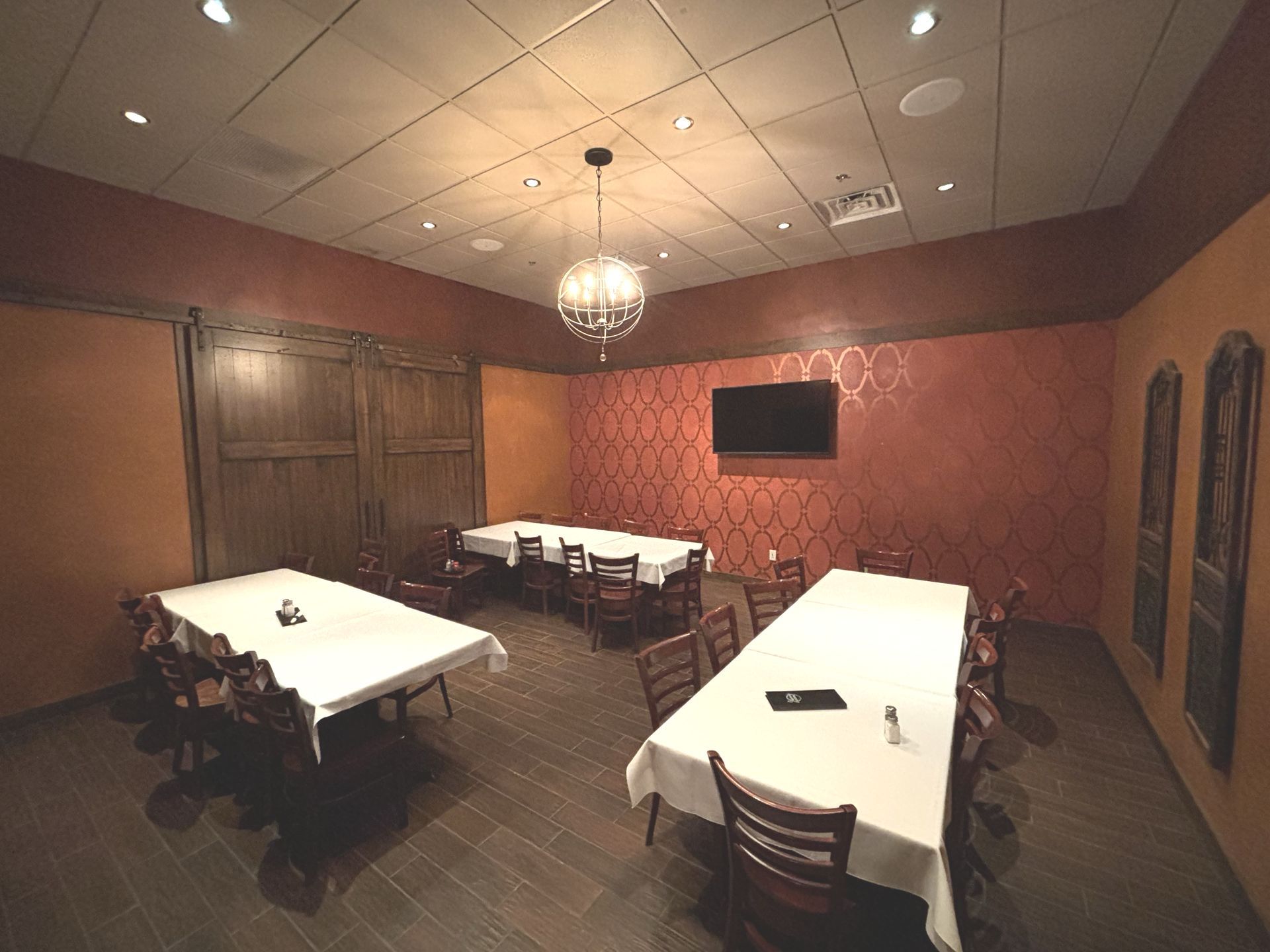 Events & Parties