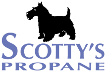 Scotty's Propane - Logo