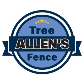 Allen's Fence Logo