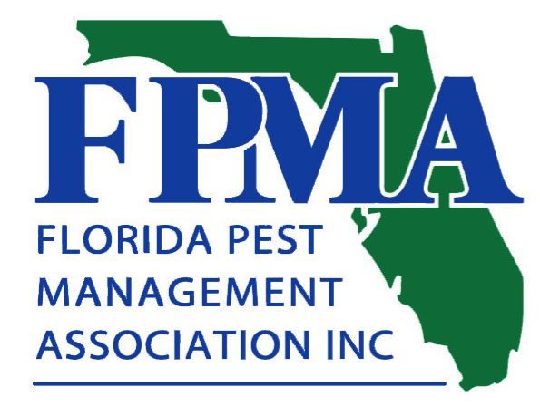 FPMA (Florida Pest Management) logo