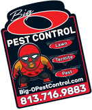 Big-O Pest Control - Logo