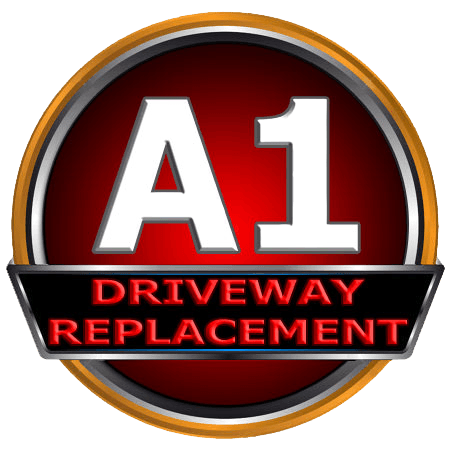 A1 Driveway Replacement Company Logo