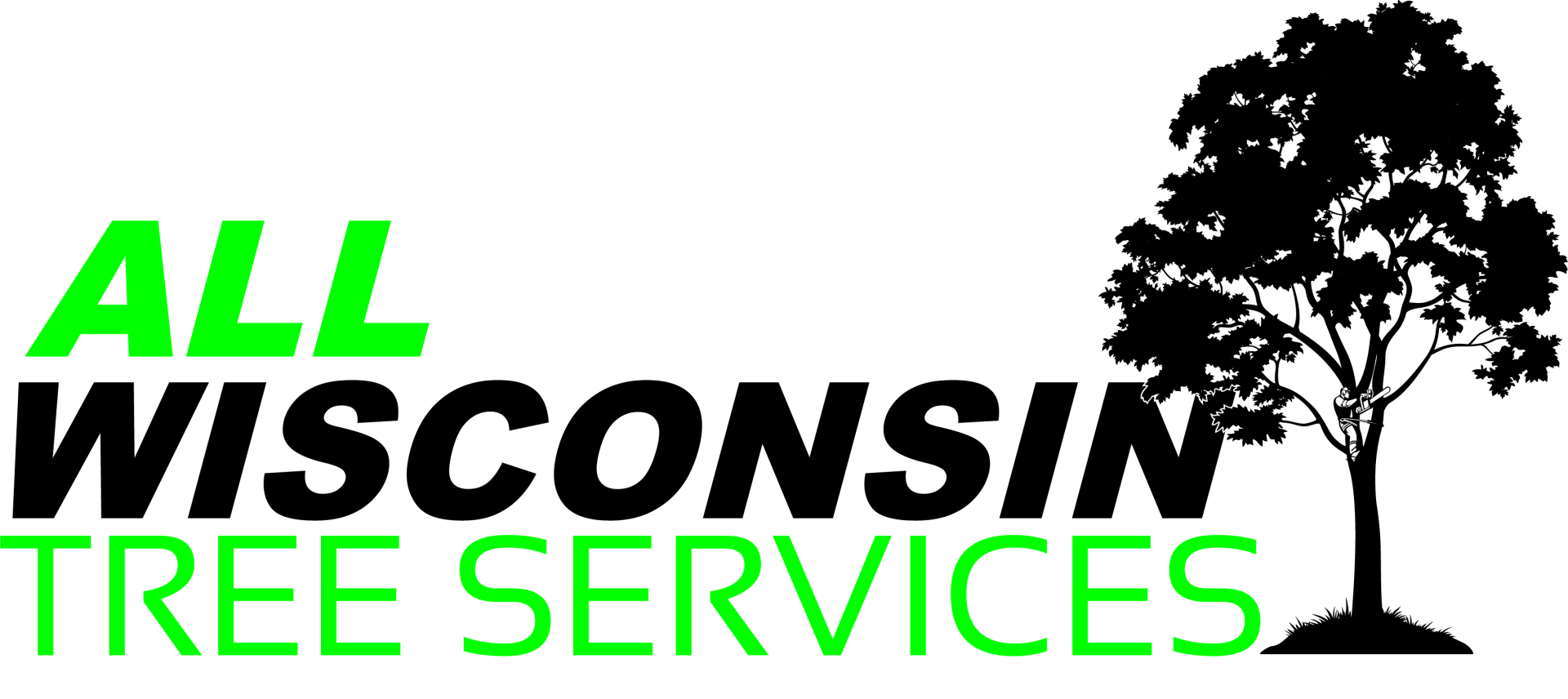 All WI Tree Services LLC - Logo