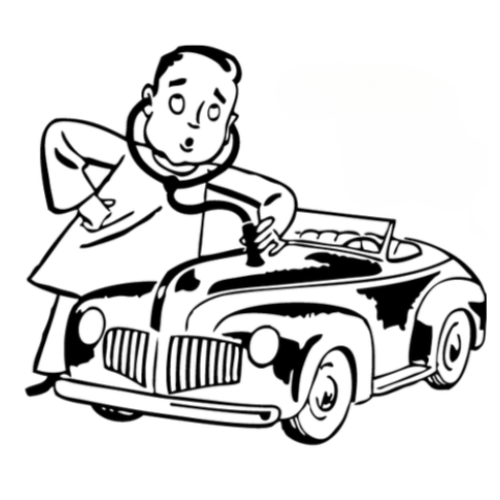 Auto Doctor - Logo