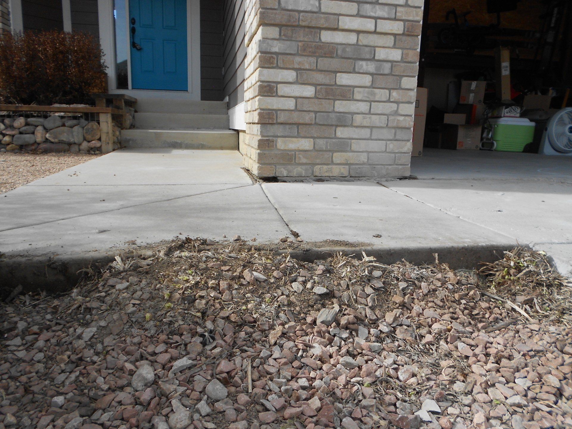 Northern Colorado Mud Jacking LLC Photo Gallery Fort Collins