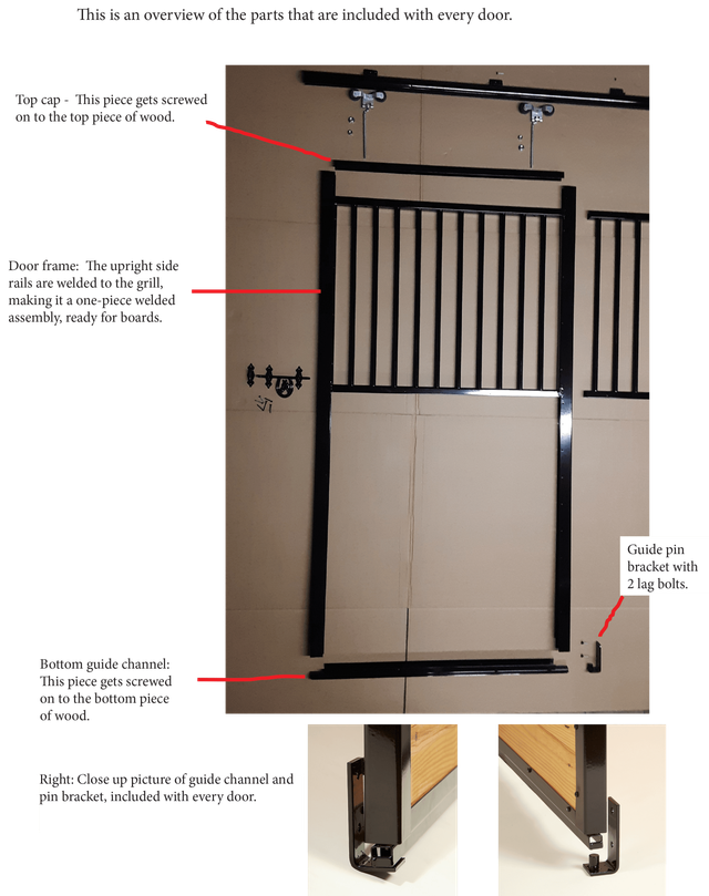 Horse Stall Kits | Horse Containment Kits