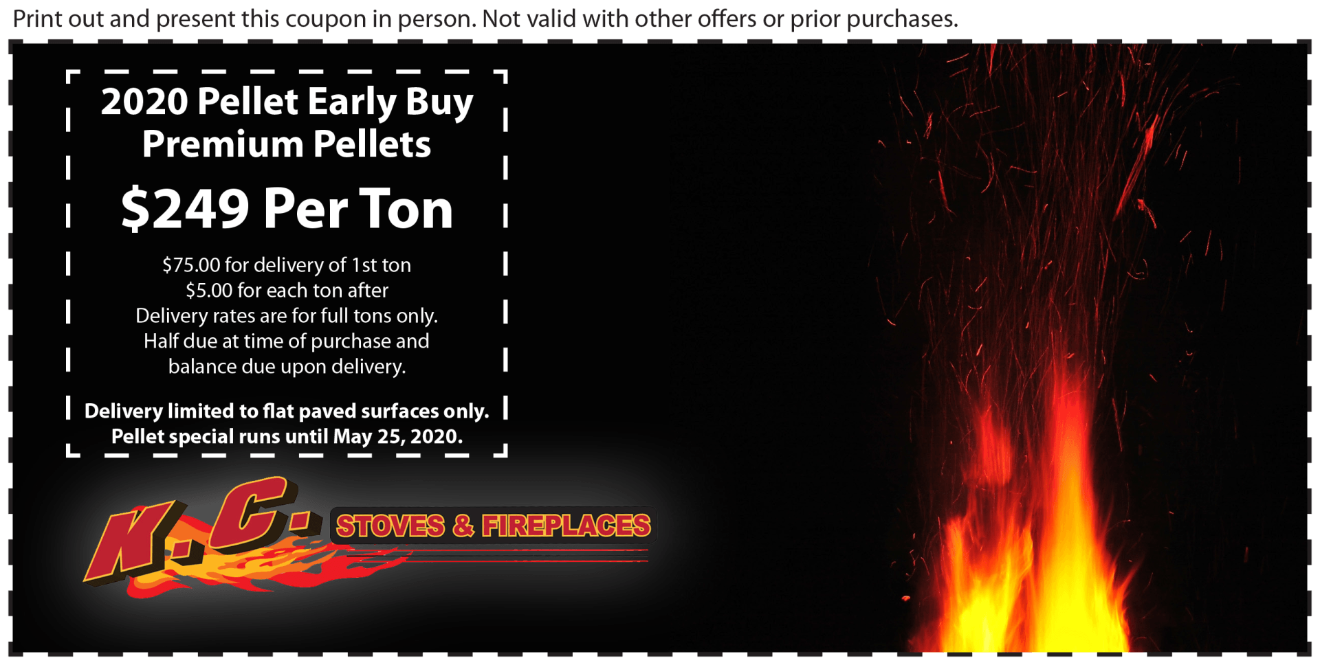 Specials KC Stoves and Fireplaces Stove Products Alburtis, PA