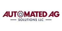 Automated AG Solutions LLC logo in red and black text on a white background