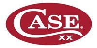 Cleveland Clinic-style red oval “CASE” logo with white lettering and small “XX” below