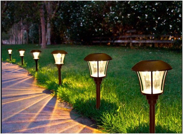 Outdoor lighting