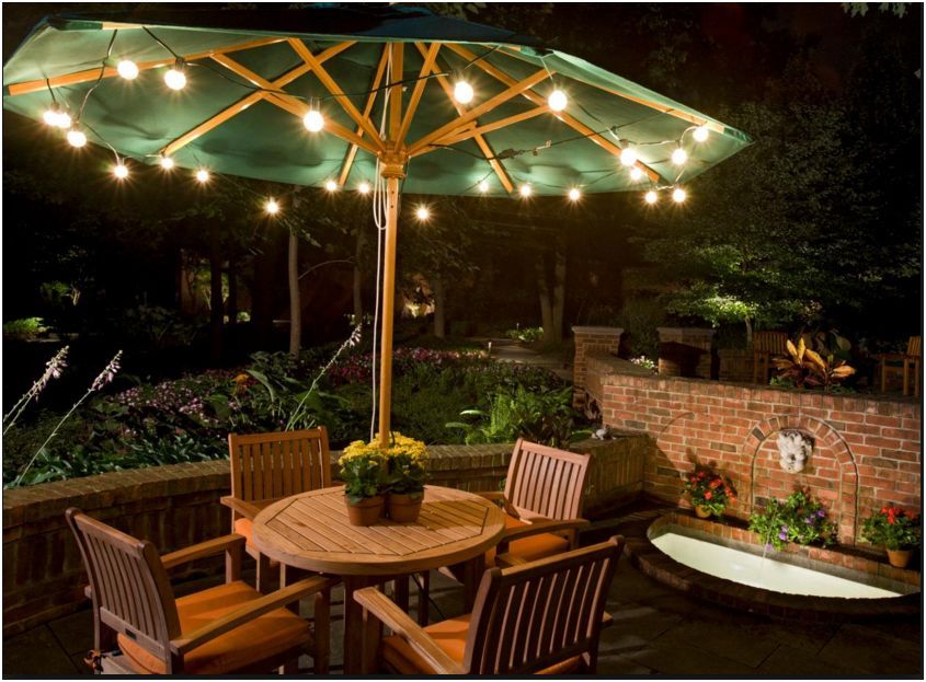 Outdoor lighting
