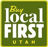 Buy Local First Utah logo