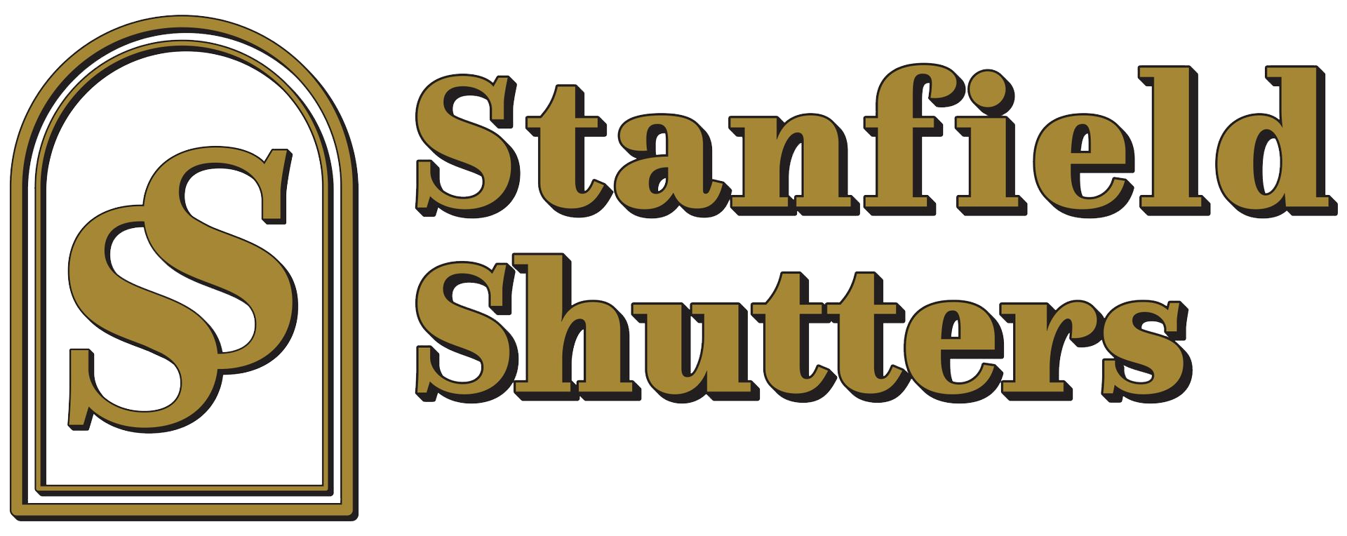Stanfield Shutters - logo