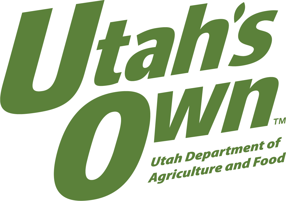 Utah's Own logo