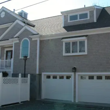 Monomoscoy Island House