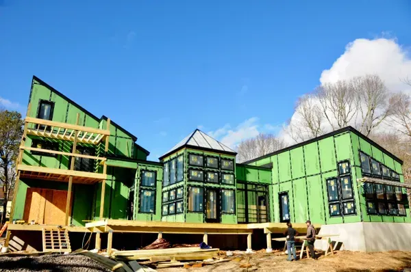 New Home Construction