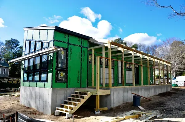 New Home Construction