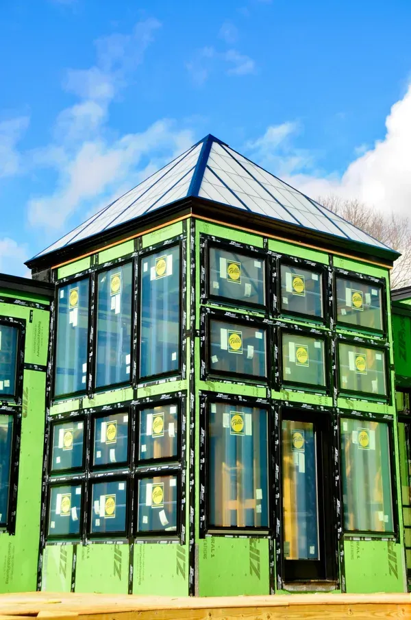 New Home Construction