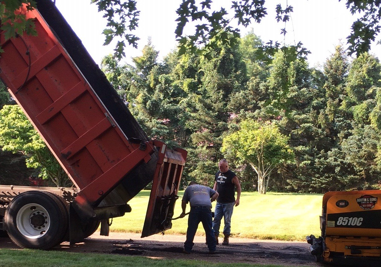 Learn more about Commercial Paving Commercial Paving