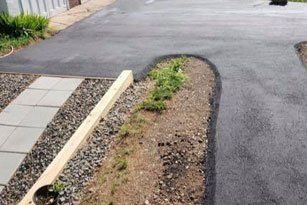 Curbing and Patchwork