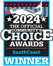 The official community's choice awards south coast winner for 2024