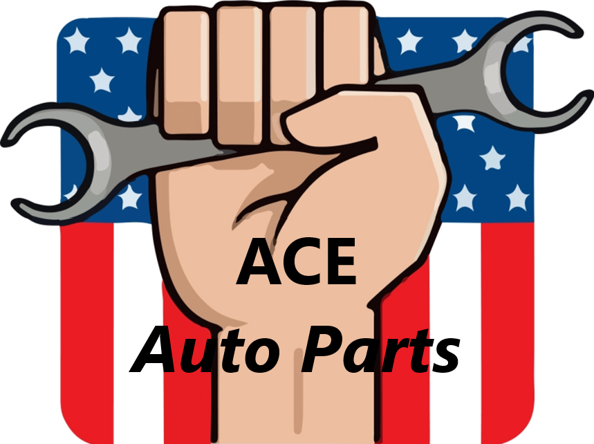 Ace Auto Parts Logo